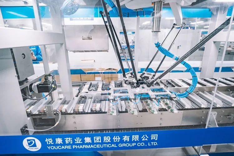 “做老苍生用得起的好药”，，，记者探秘智能化医药企业新状态