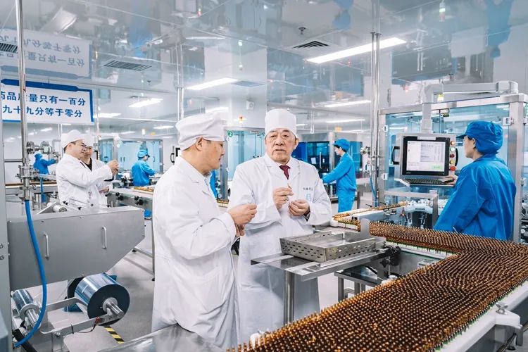 “做老苍生用得起的好药”，，，记者探秘智能化医药企业新状态